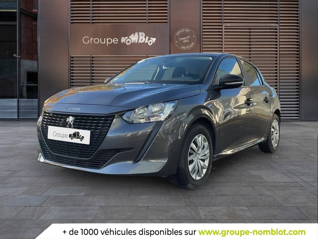 Image de l'annonce principale - Peugeot 208