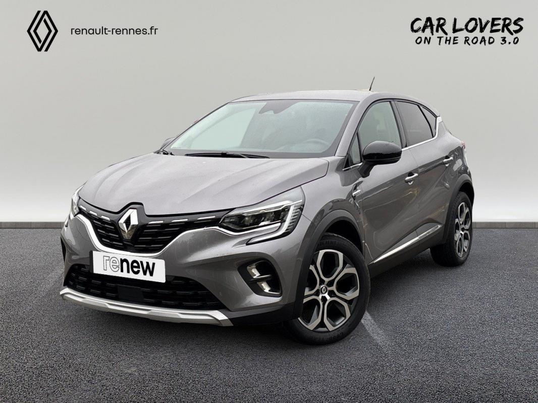 Image de l'annonce principale - Renault Captur