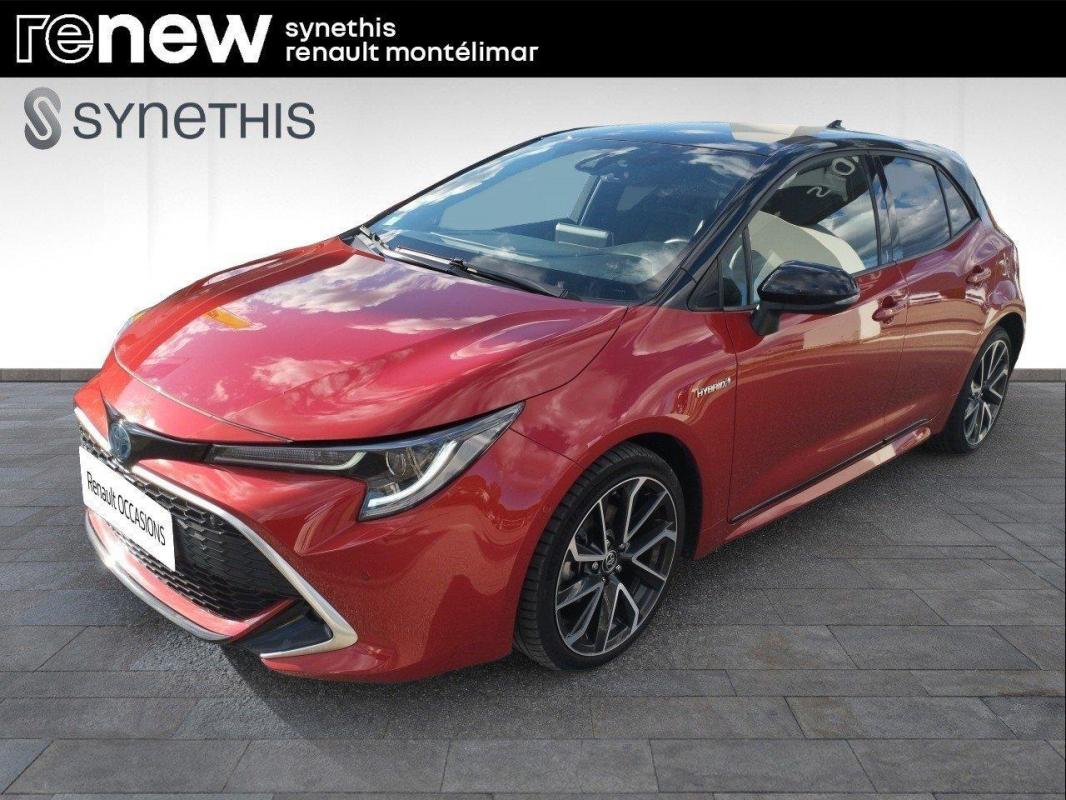 Image de l'annonce principale - Toyota Corolla