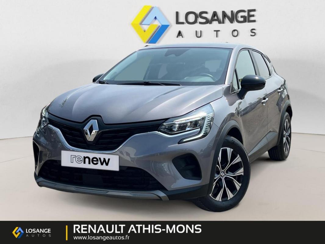 Image de l'annonce principale - Renault Captur