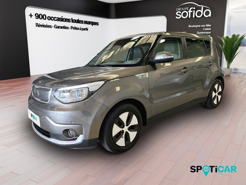 Image de l'annonce principale - Kia Soul