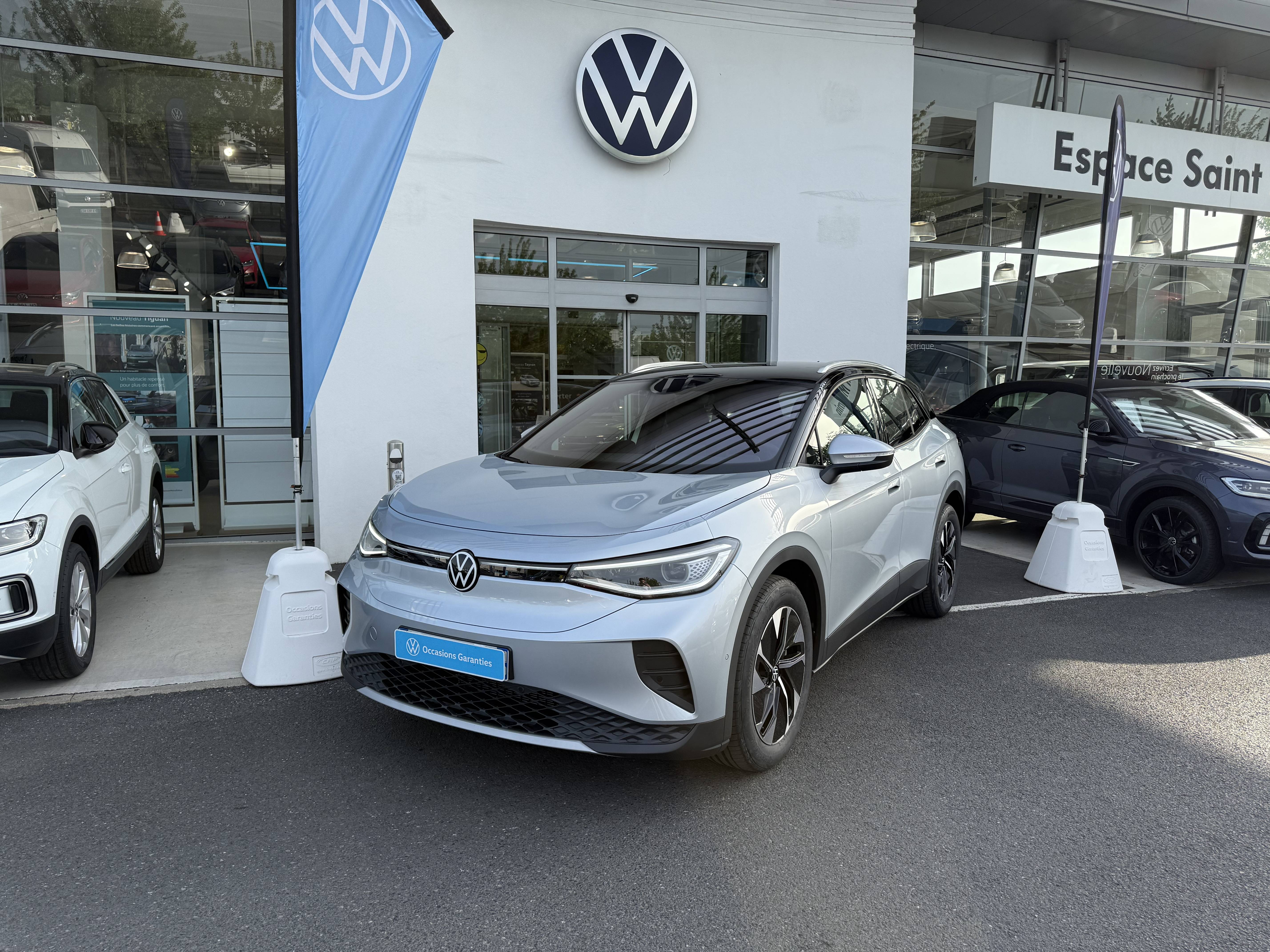 Image de l'annonce principale - Volkswagen ID.4