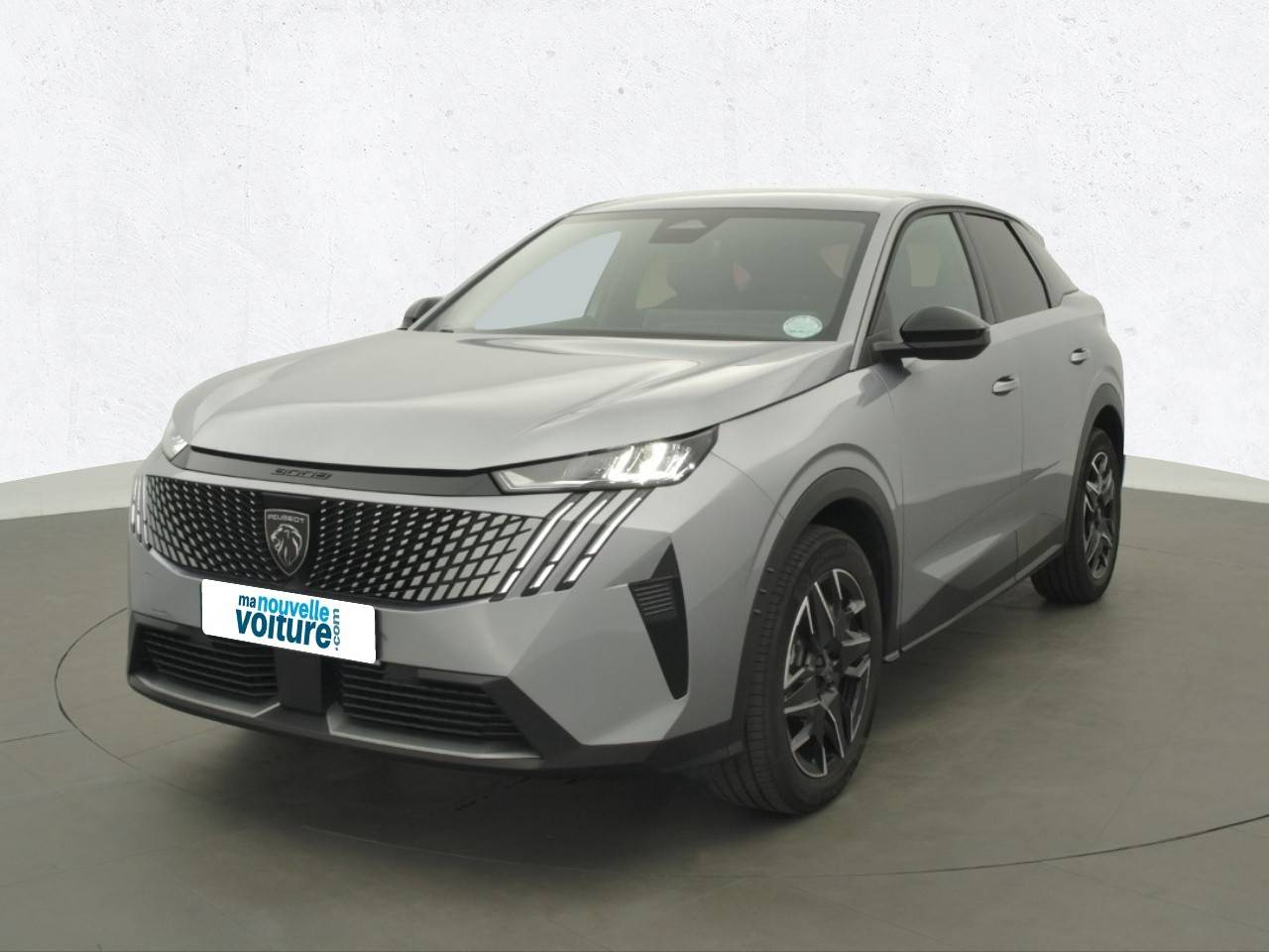 Image de l'annonce principale - Peugeot 3008