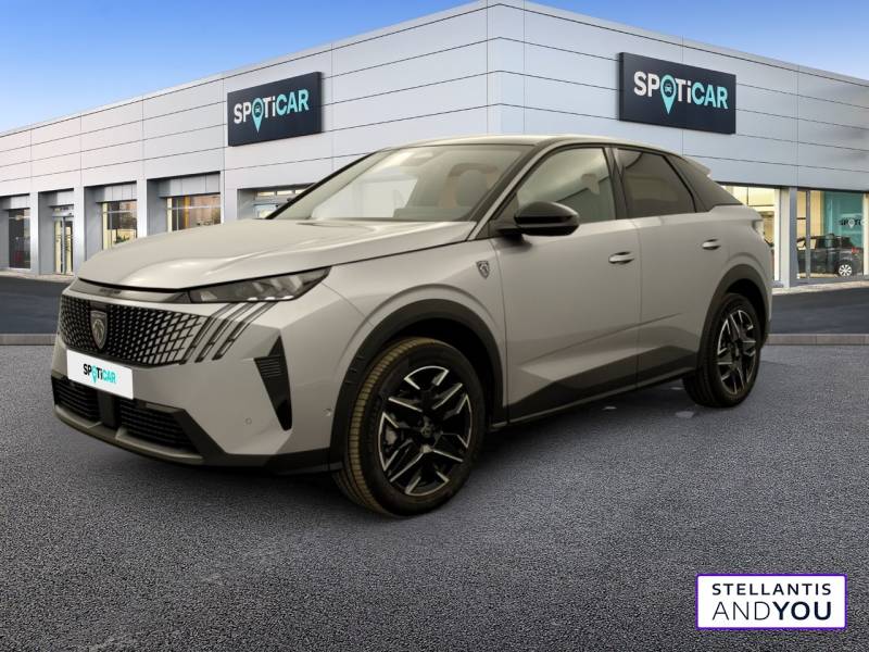 Image de l'annonce principale - Peugeot 3008