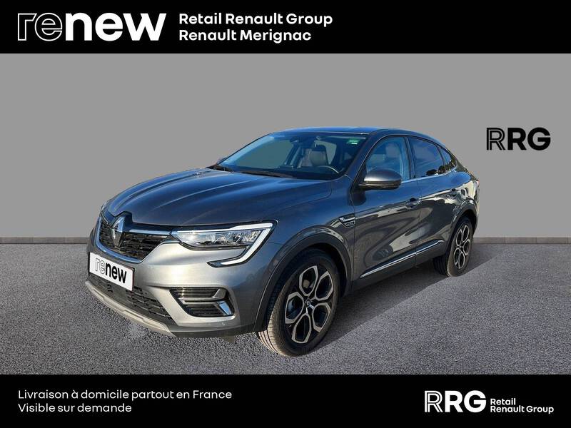 Image de l'annonce principale - Renault Arkana