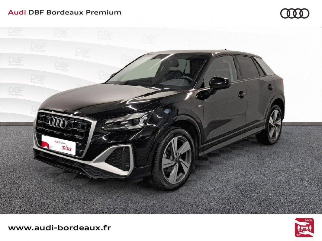 Image de l'annonce principale - Audi Q2