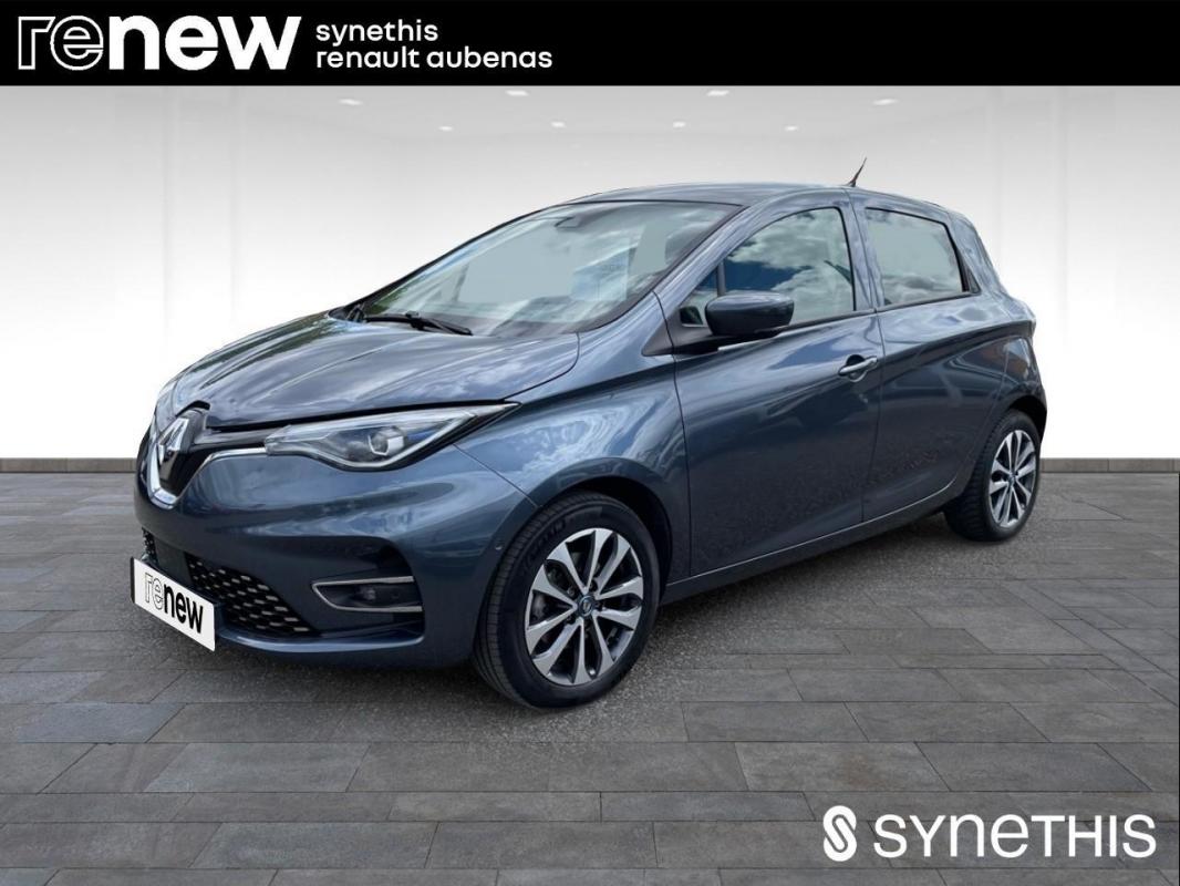 Image de l'annonce principale - Renault Zoe