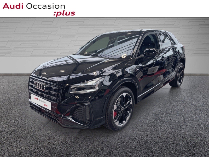 Image de l'annonce principale - Audi Q2