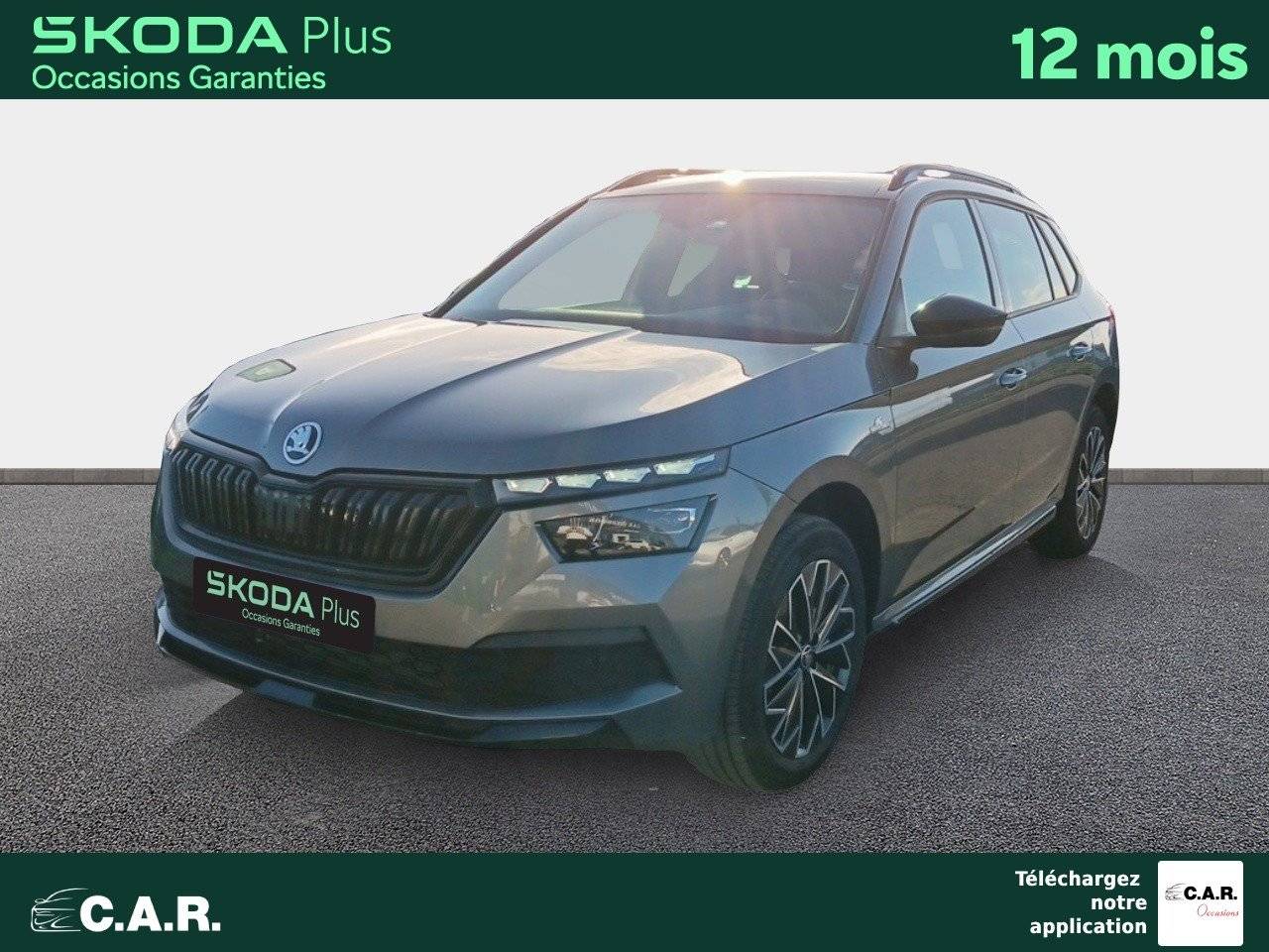 Image de l'annonce principale - Skoda Kamiq