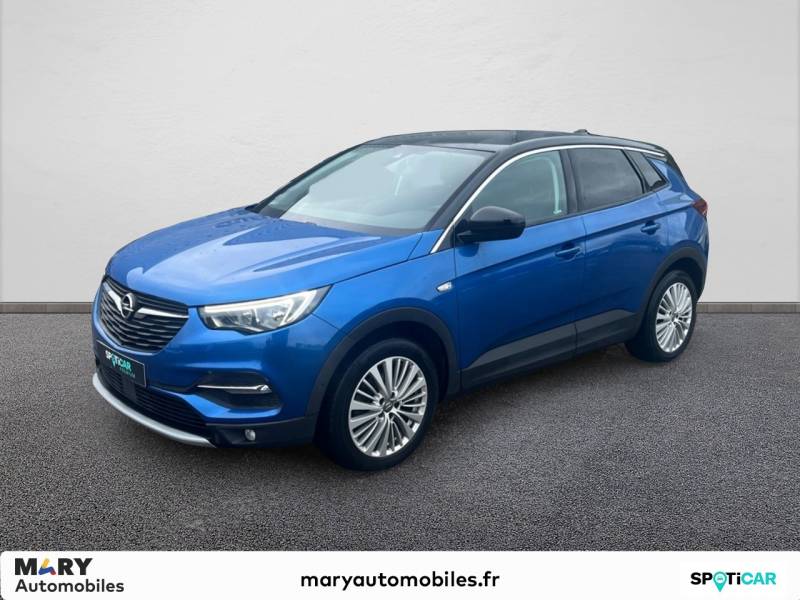 Image de l'annonce principale - Opel Grandland X