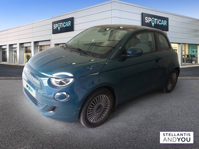 Image de l'annonce principale - Fiat 500 Électrique