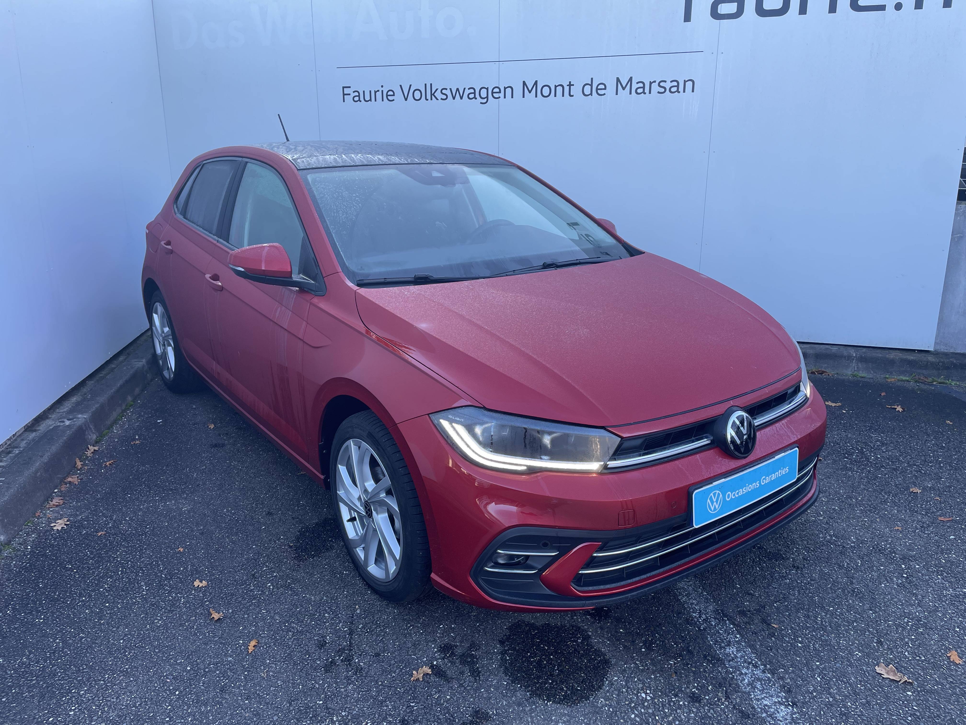 Image de l'annonce principale - Volkswagen Polo