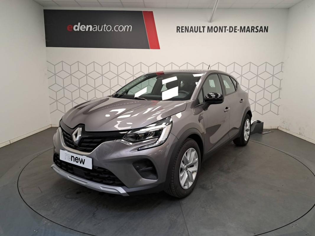 Image de l'annonce principale - Renault Captur