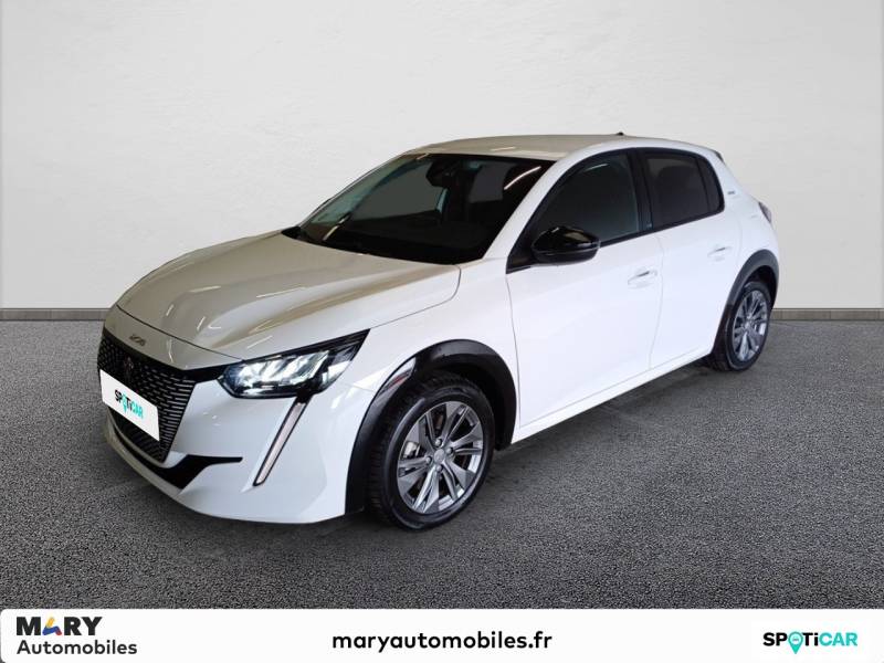 Image de l'annonce principale - Peugeot e-208