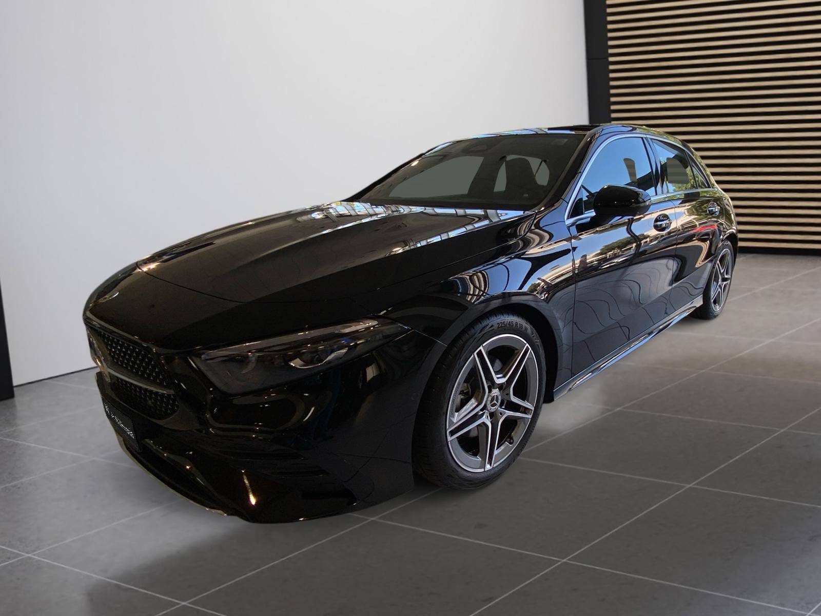 Image de l'annonce principale - Mercedes-Benz Classe A