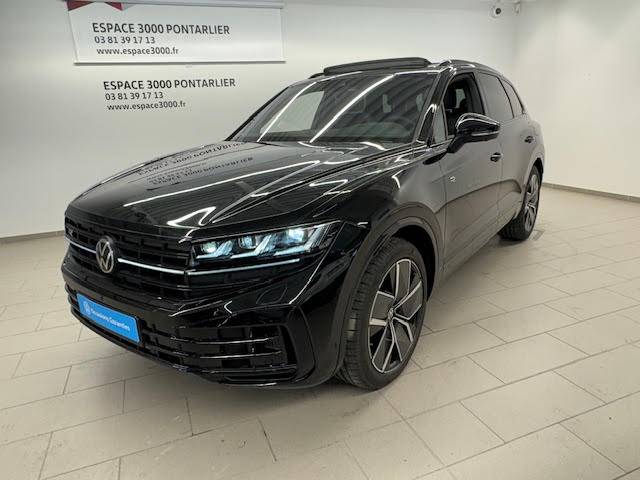 Image de l'annonce principale - Volkswagen Touareg