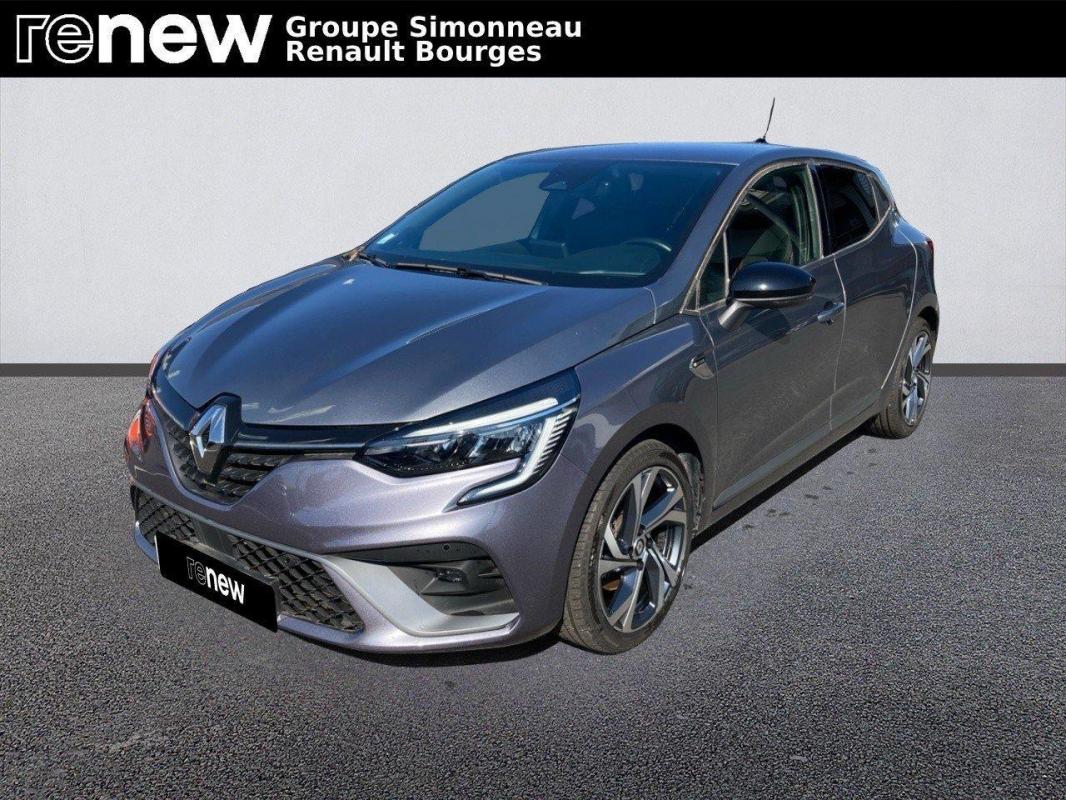 Image de l'annonce principale - Renault Clio