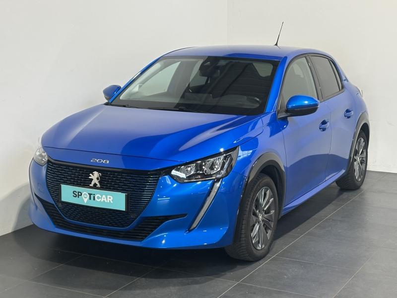 Image de l'annonce principale - Peugeot e-208