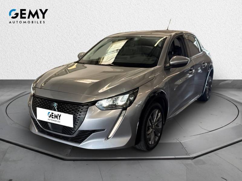 Image de l'annonce principale - Peugeot e-208