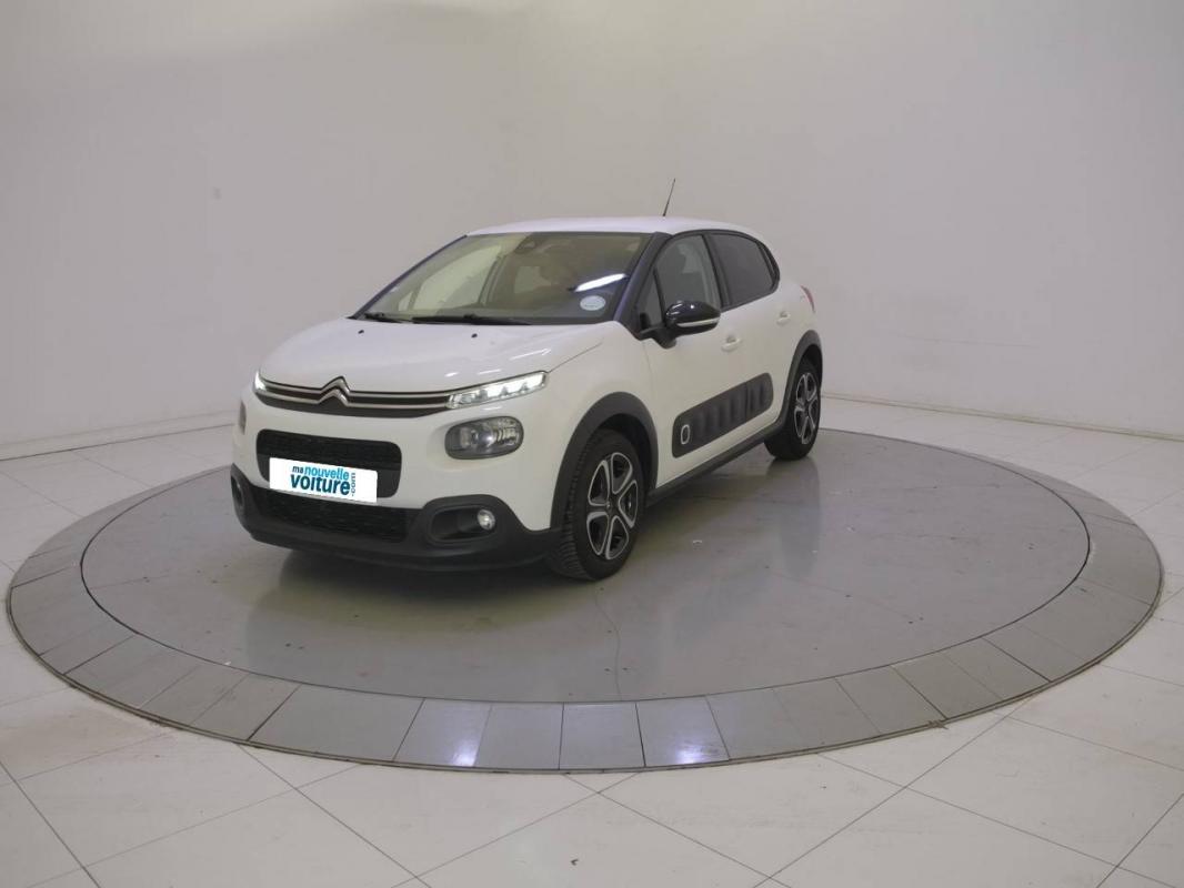 Citroën C3, Année 2018, ESSENCE