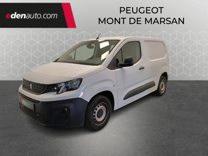 Image de l'annonce principale - Peugeot Partner