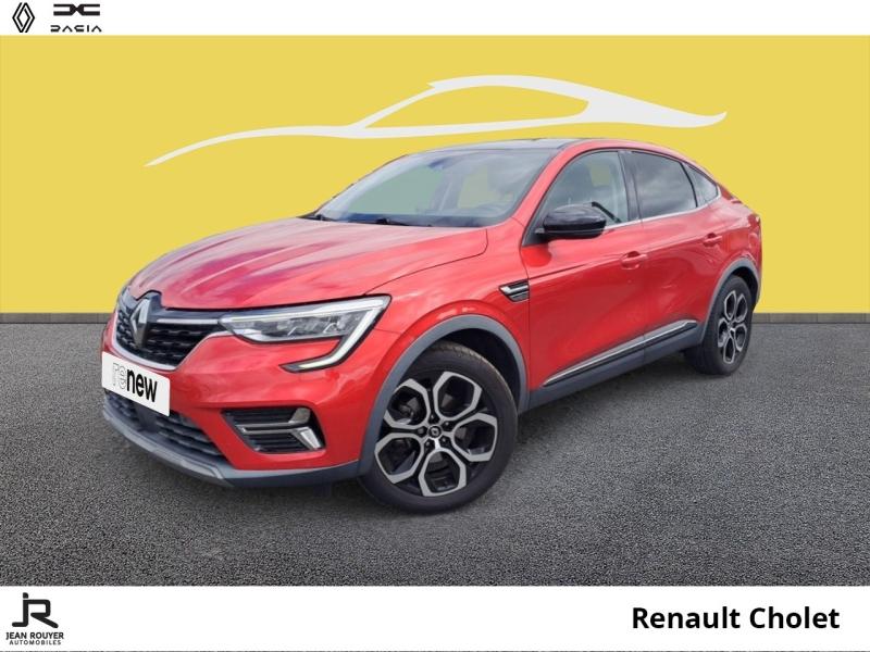 Image de l'annonce principale - Renault Arkana