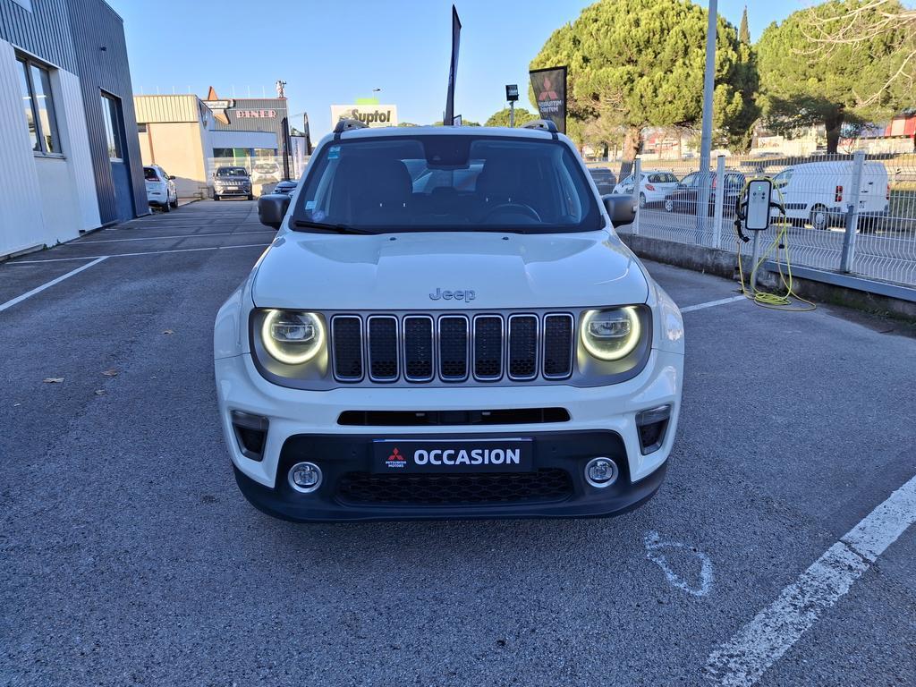 Image de l'annonce principale - Jeep Renegade