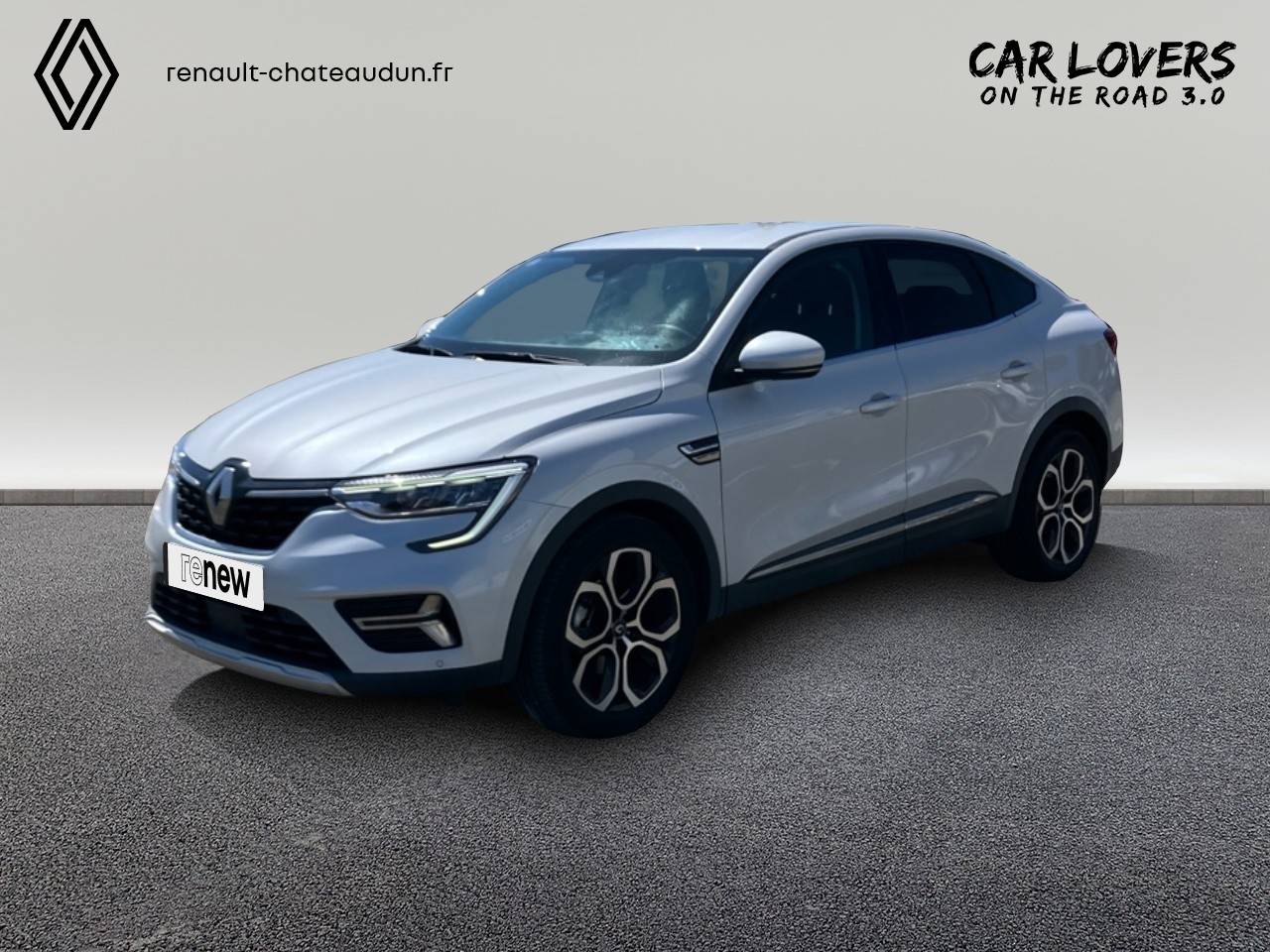 Image de l'annonce principale - Renault Arkana
