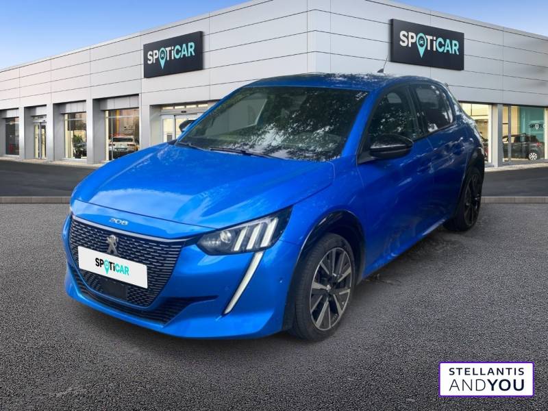 Image de l'annonce principale - Peugeot 208