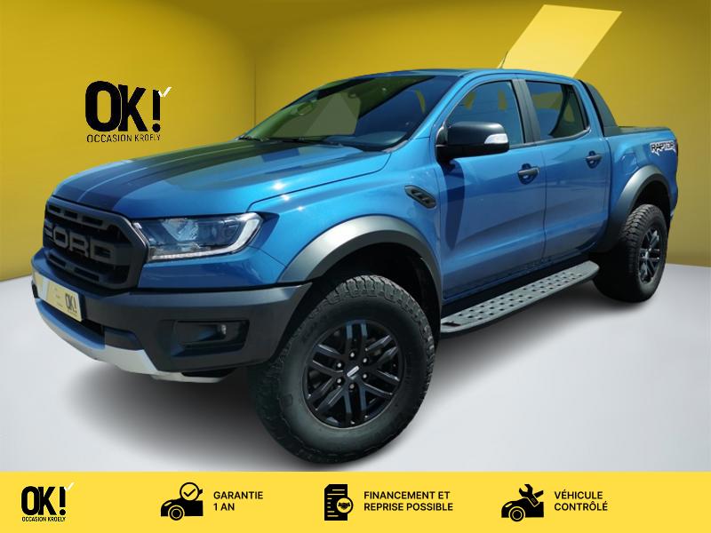 Image de l'annonce principale - Ford Ranger