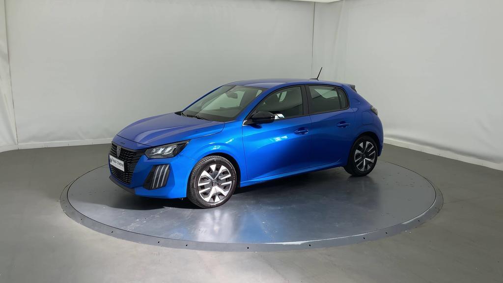 Image de l'annonce principale - Peugeot 208