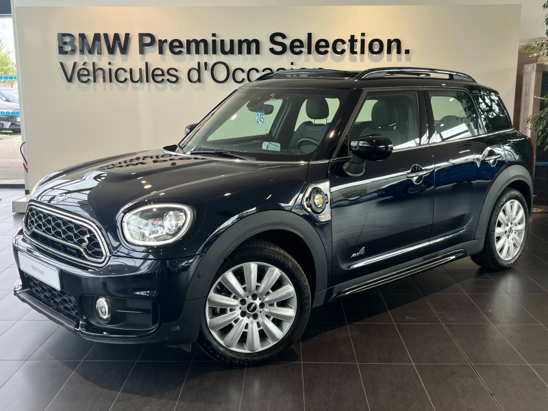 Image de l'annonce principale - MINI Countryman