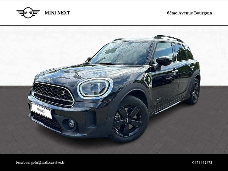 Image de l'annonce principale - MINI Countryman