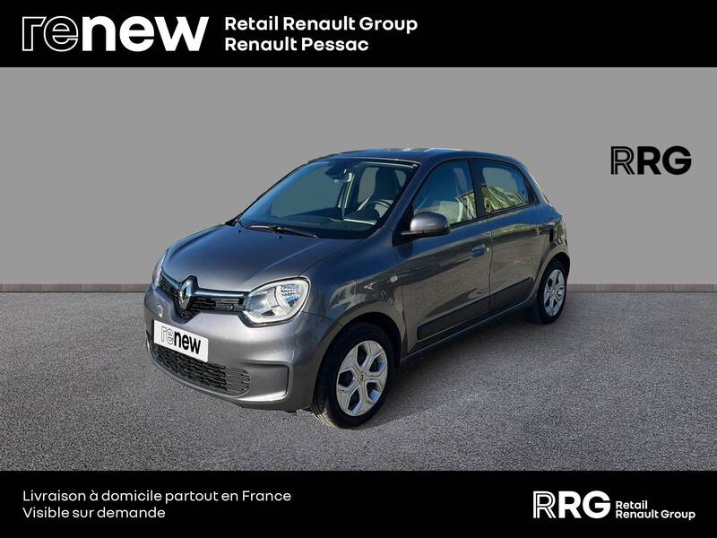 Image de l'annonce principale - Renault Twingo