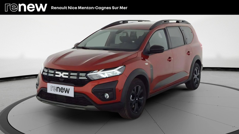 Image de l'annonce principale - Dacia Jogger