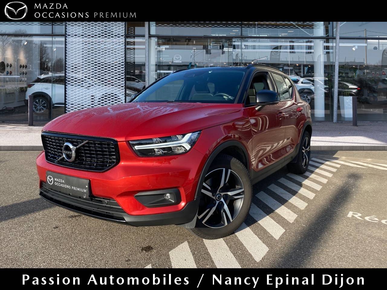 Image de l'annonce principale - Volvo XC40