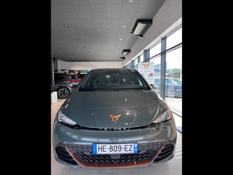 Image de l'annonce principale - Cupra Born