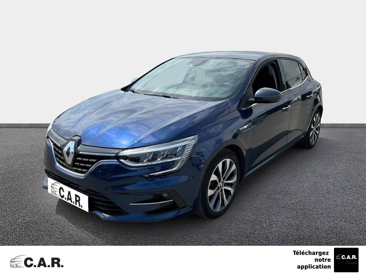 Image de l'annonce principale - Renault Megane