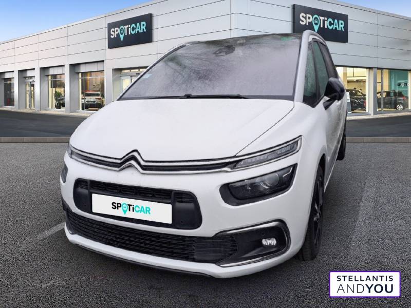 Image de l'annonce principale - Citroën Grand C4 SpaceTourer