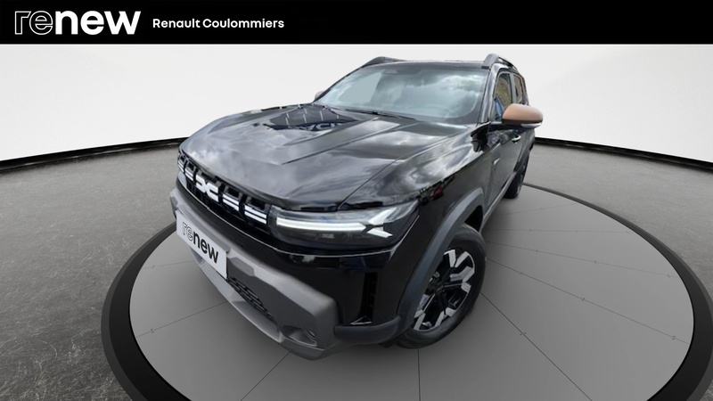 Image de l'annonce principale - Dacia Duster
