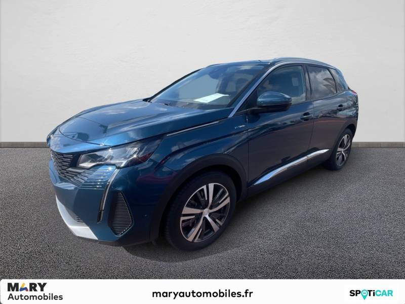 Image de l'annonce principale - Peugeot 3008