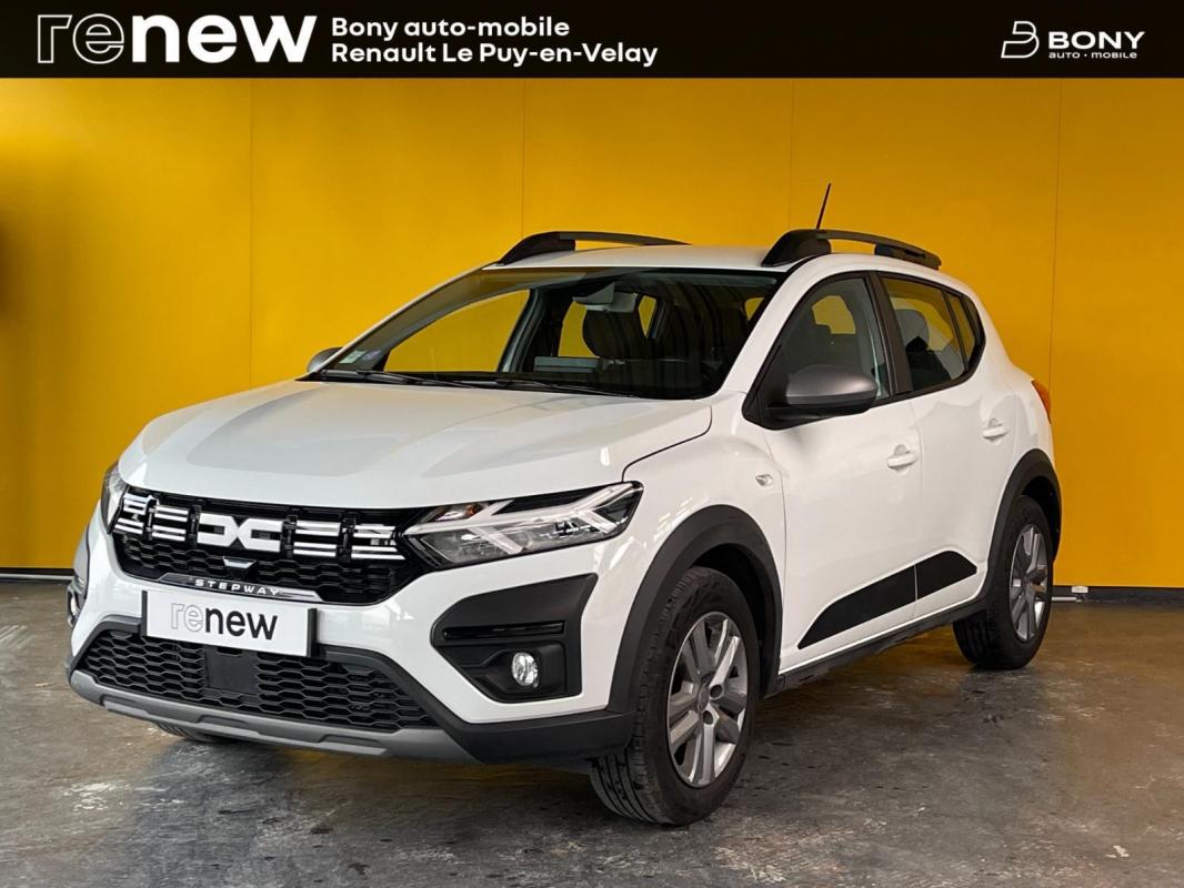 Image de l'annonce principale - Dacia Sandero Stepway