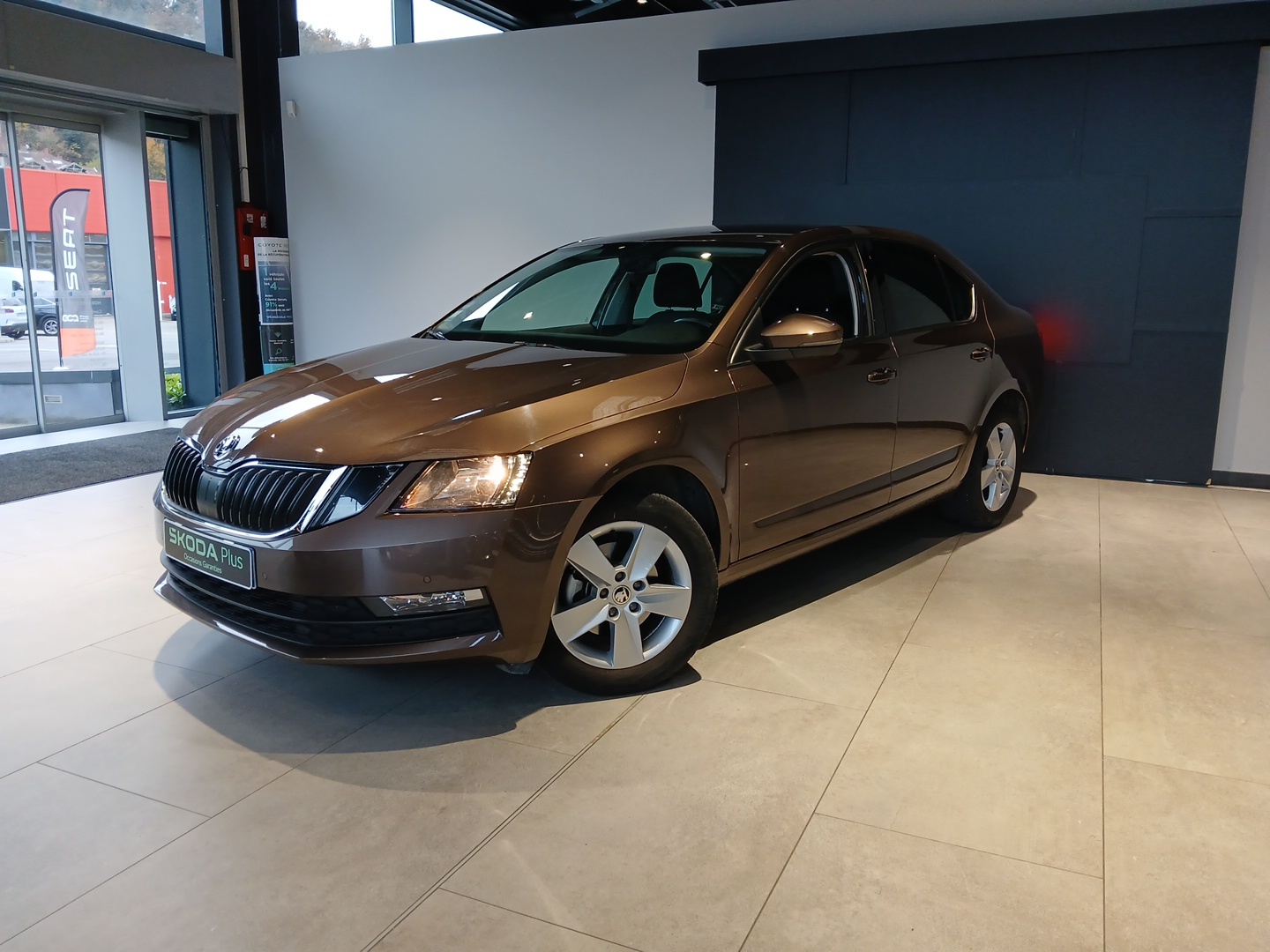 Image de l'annonce principale - Skoda Octavia