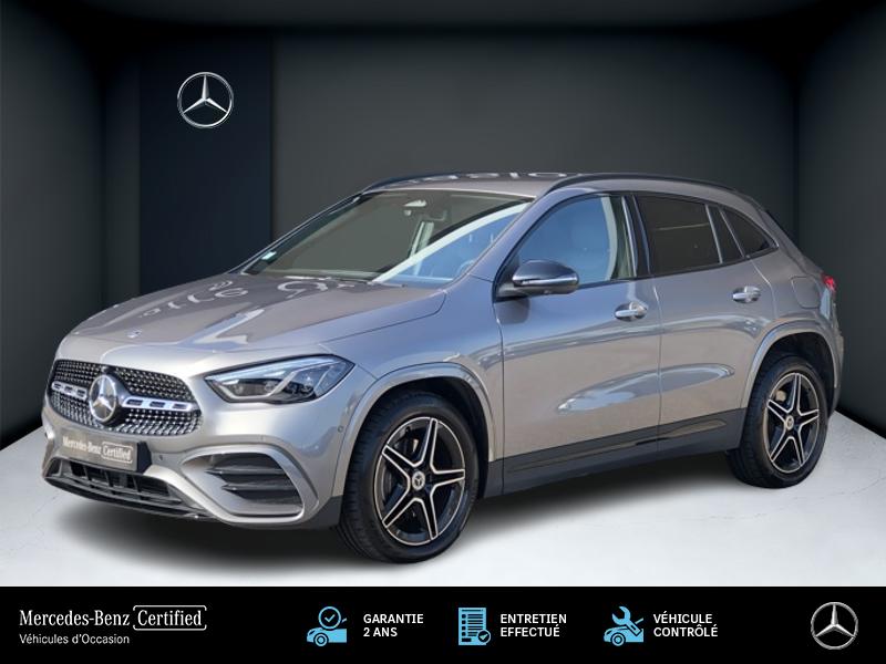 Image de l'annonce principale - Mercedes-Benz GLA