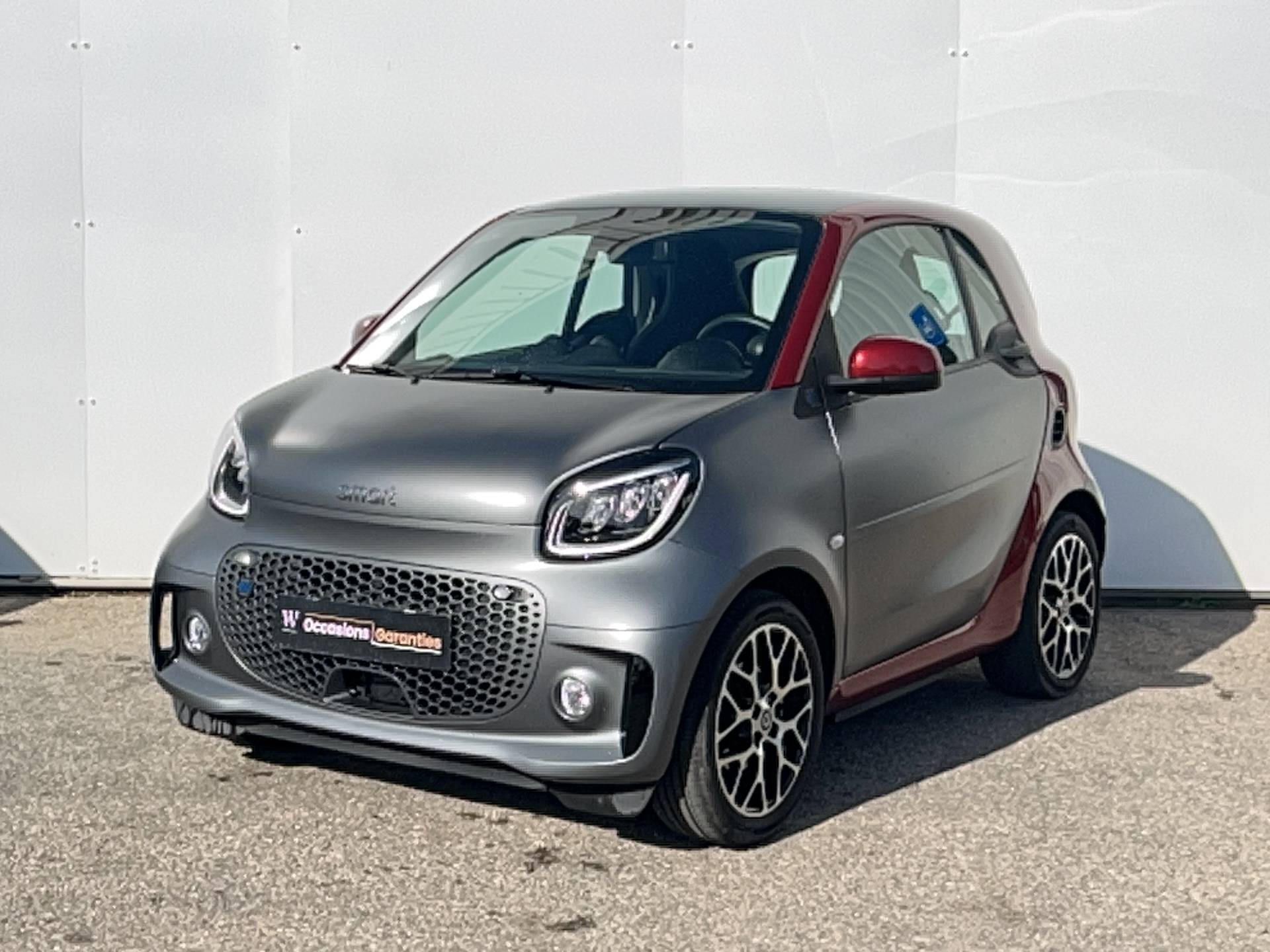 Image de l'annonce principale - Smart Fortwo Coupé