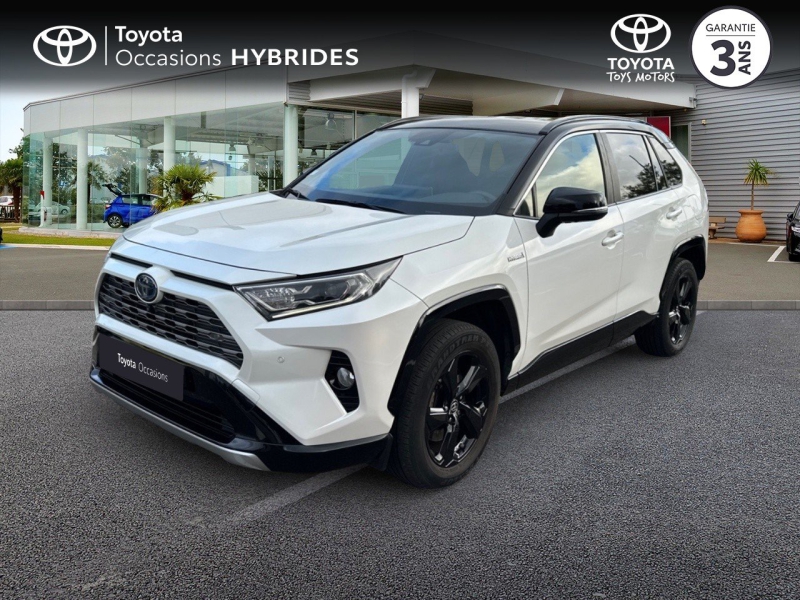 Image de l'annonce principale - Toyota RAV4