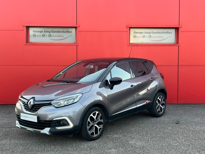 Image de l'annonce principale - Renault Captur