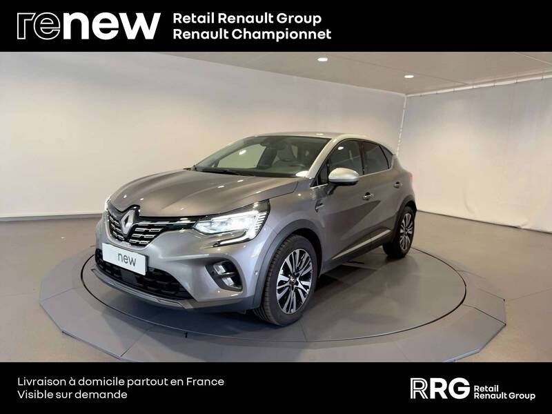 Image de l'annonce principale - Renault Captur