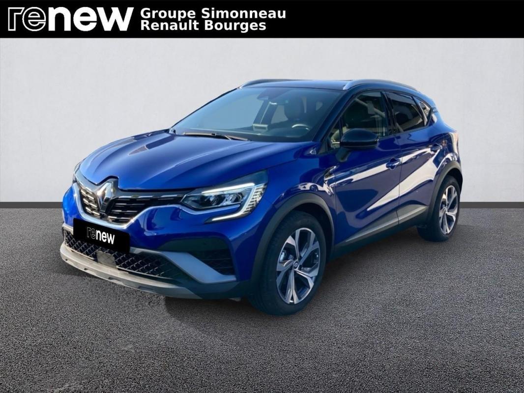 Image de l'annonce principale - Renault Captur