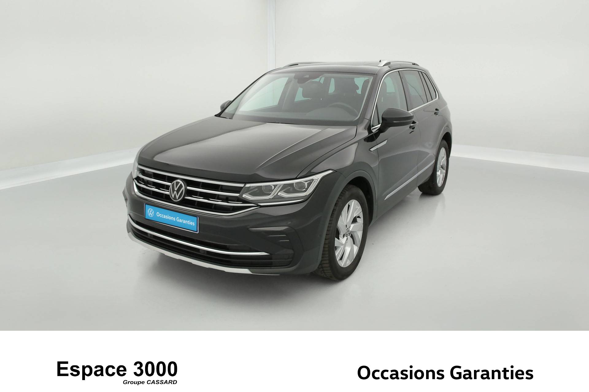 Image de l'annonce principale - Volkswagen Tiguan